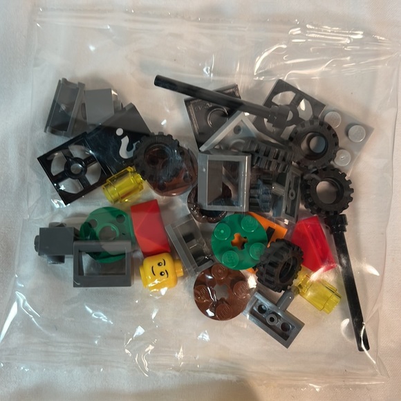 Lego 3844 Games Creationary Building Board Game-COMPLETE - Picture 9 of 13